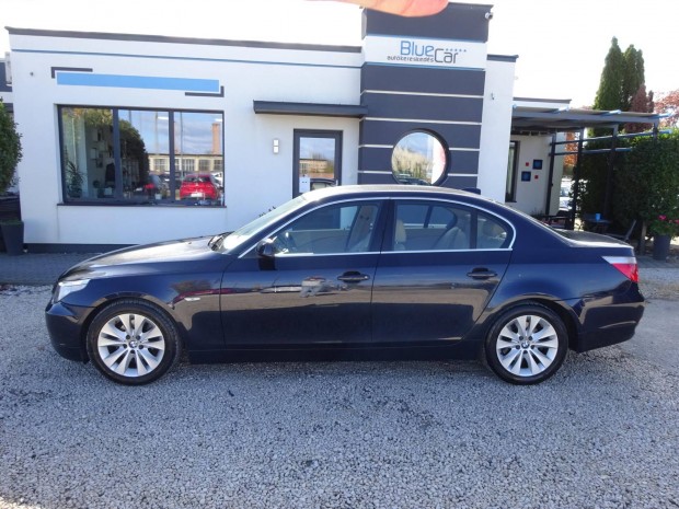 BMW 525d (Automata) Limuzin!!Xenon!!Vajbőr!!Ülé...