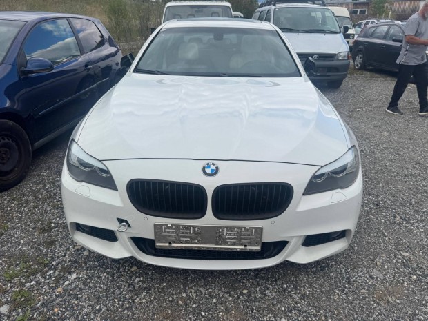 BMW 525d (Automata) M Sportpacket