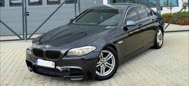 BMW 525d (Automata) /// M Pakett /// Exclusive...
