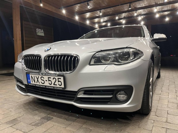 BMW 525d xdrive Touring (Automata)