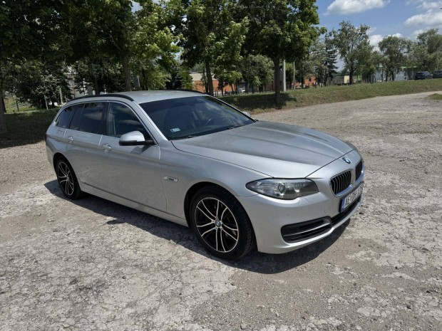 BMW 525d xdrive Touring (Automata) Br.nagynavi!