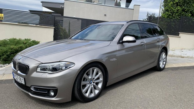 BMW 525d xdrive Touring (Automata) Brutt-R!LU...