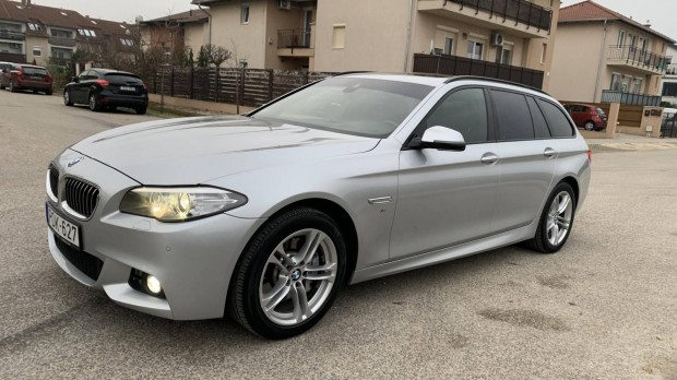 BMW 525d xdrive Touring (Automata) M.PACK!Head....