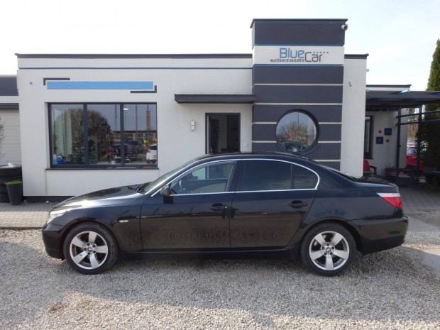 BMW 525d xdrive (Automata) 4x4!!Limuzin!!Vaj-B�r!