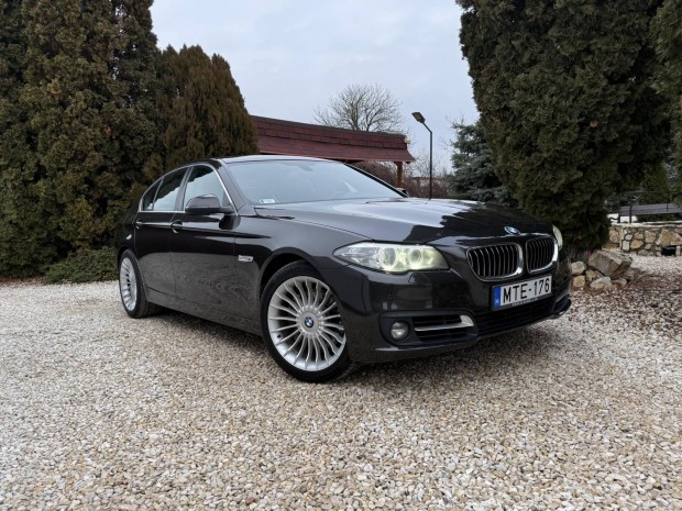 BMW 525d xdrive (Automata) MO.-i �j Vez�rl�s/CS...