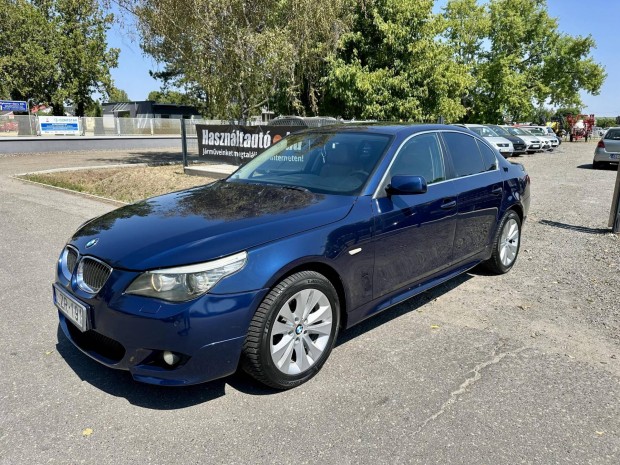 BMW 525d xdrive (Automata) Magyarországi.M-Packet