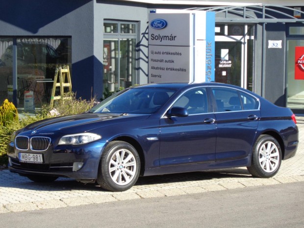 BMW 525d xdrive (Automata) Magyarorszgi!