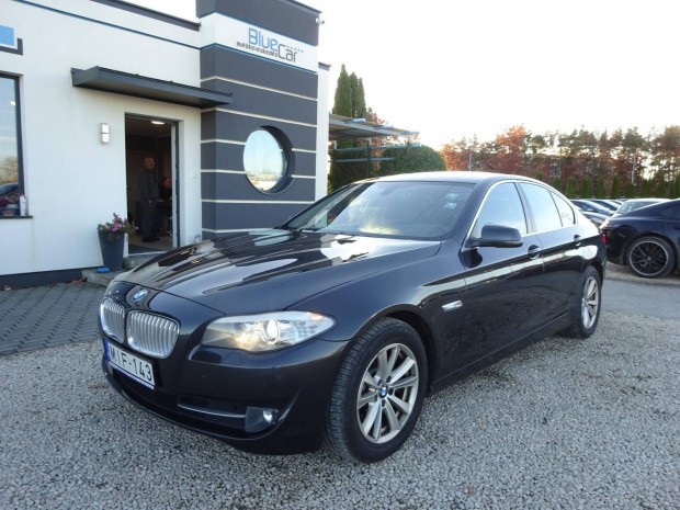 BMW 525d xdrive (Automata) Mo.-i!Friss Nagyszer...