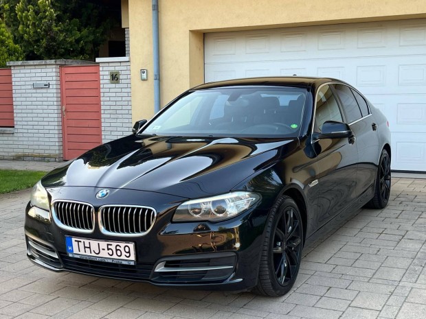 BMW 525d xdrive (Automata) Remek Állapot Azonna...