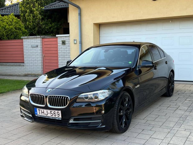 BMW 525d xdrive (Automata) Vezérlés Cserélve Re...