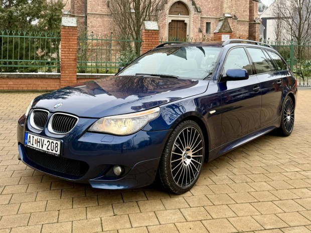 BMW 525i Touring M-Packet//Panorma Tet//Vonh...