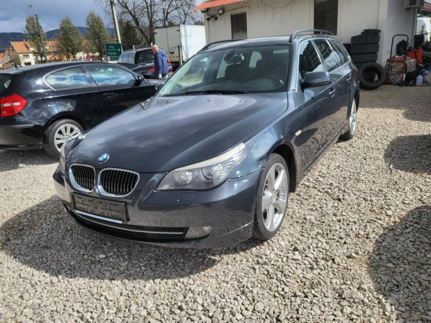 BMW 525i Touring (Automata) Most Akci�!!!
