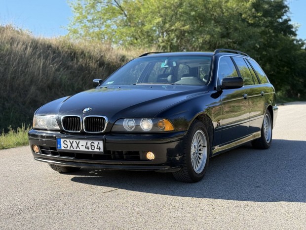 BMW 525i Touring elad!