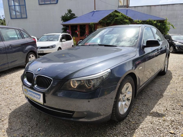 BMW 525i (Automata) 1 Tulajos 150.098- Km Bemut...