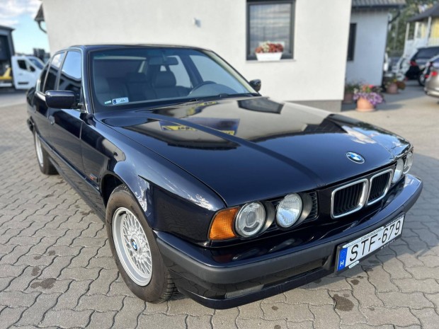 BMW 525td TDS..