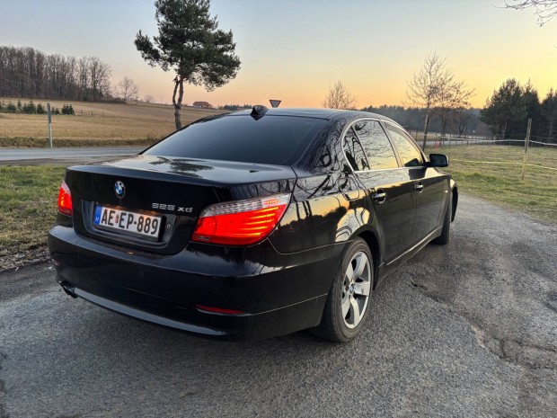 BMW 525xd e60 (automata)