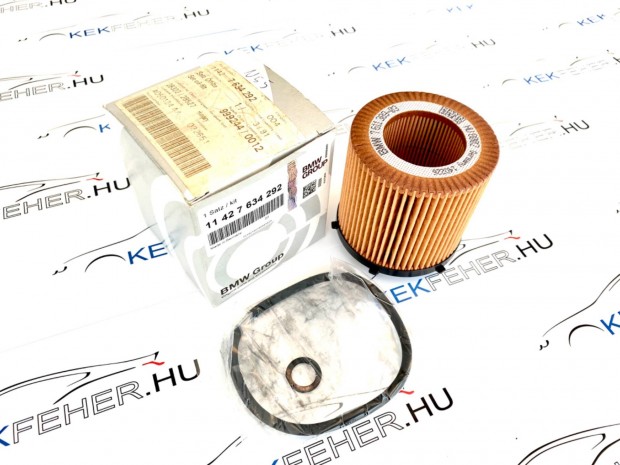 BMW 528iX 535i 535iX X1 X3 F10 F25 E84 olajszűrő N20, N55 11427634292
