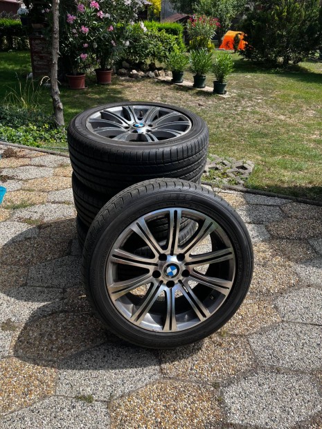 BMW 528i (2010) nyári kerékszett