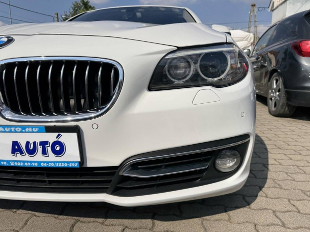 BMW 528i (Automata) Első Tulaj!Magyarországi!VA...