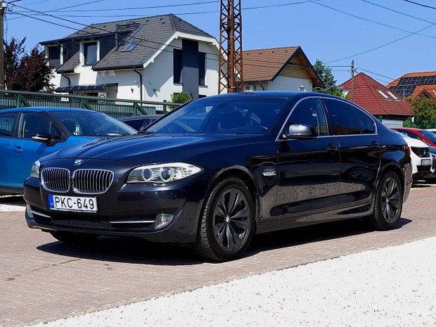 BMW 528i (Automata) Magyarországi!Kitűnő műszak...