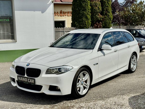 BMW 528i xdrive Touring (Automata) M Packet. te...