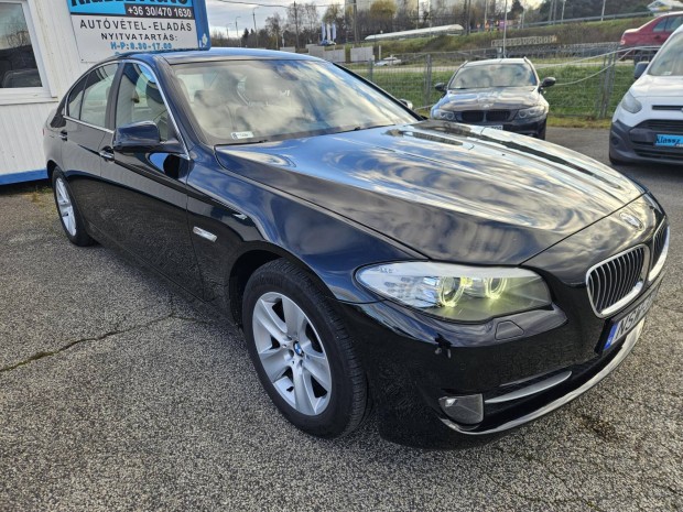 BMW 528i xdrive (Automata) Magyar rendszmos.Az...