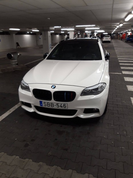 BMW 530D M-es. F11 (Touring)