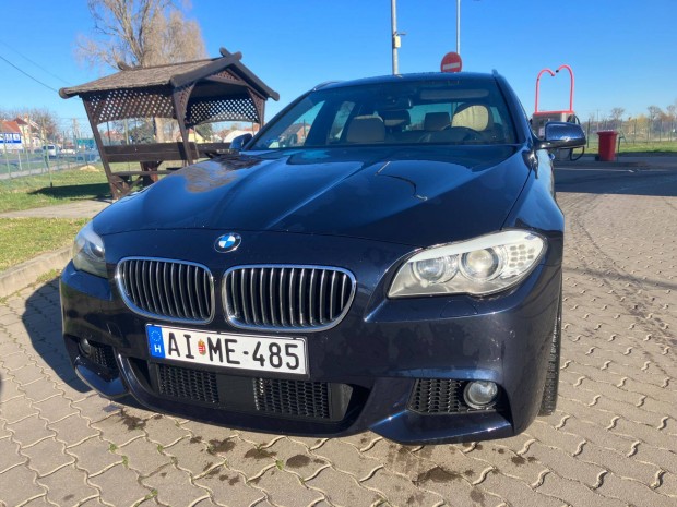 BMW 530D M packet