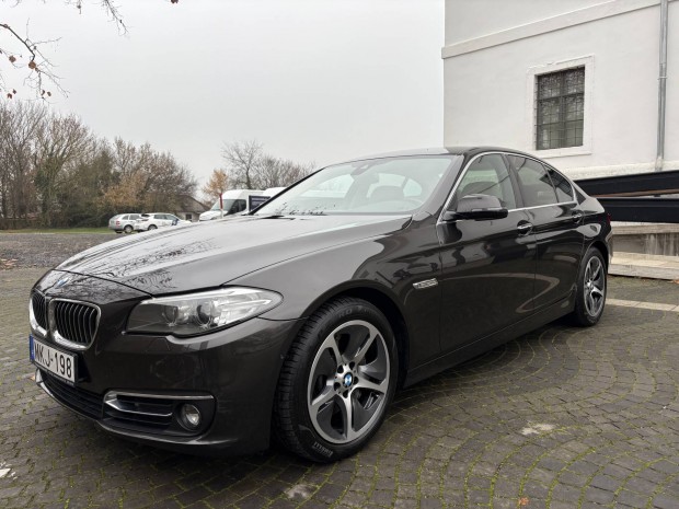 BMW 530D Xdrive Facelift 