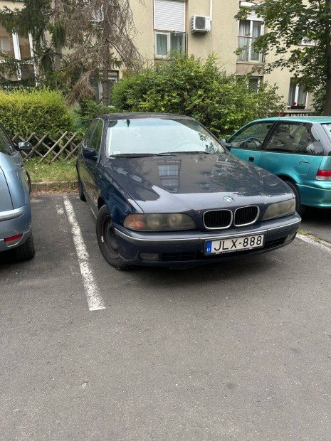 BMW 530D szemlygpkocsi elad