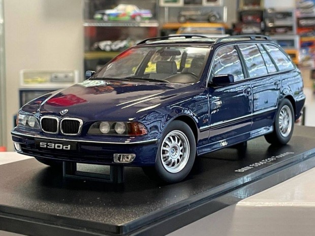 BMW 530d E39 Touring 1997 1:18 1/18 KK-Scale