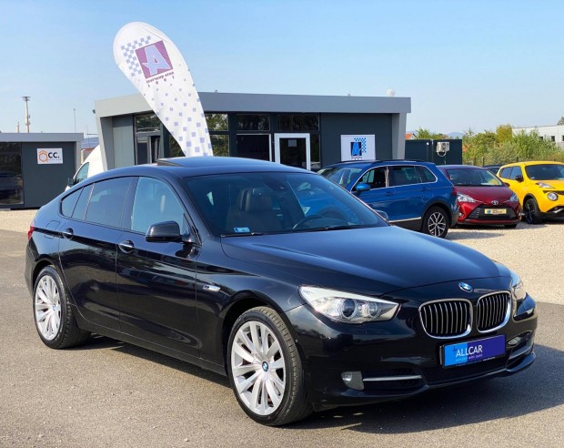 BMW 530d GT / Head Up / Softclose /Automata