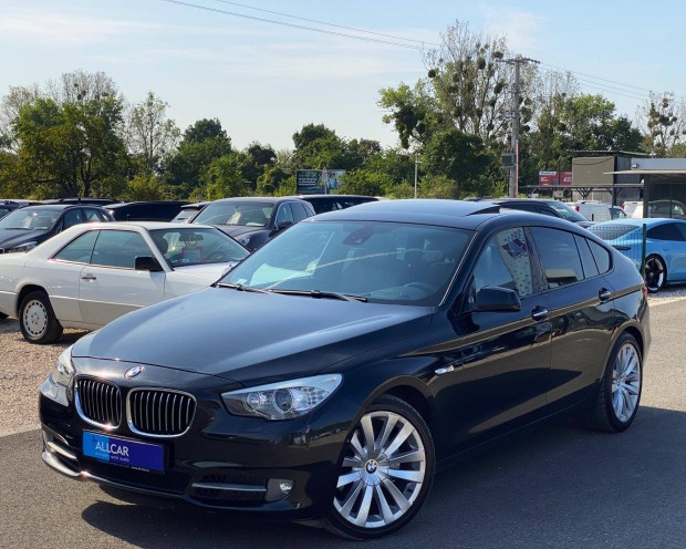 BMW 530d GT / Head Up / Softclose /Automata