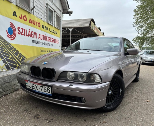 BMW 530d ITT és Most Akció!!! Gyönyörű Állapot/...