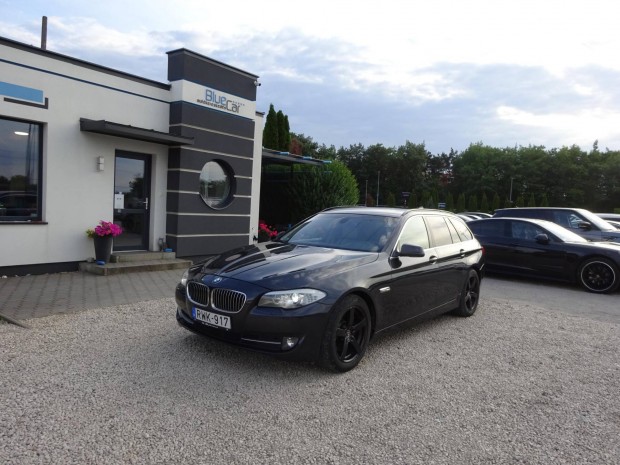 BMW 530d Touring Bör.Xenon.Gazdaságos Diesel!