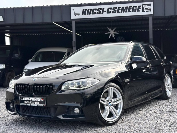 BMW 530d Touring (Automata) Facelift M-Packet....