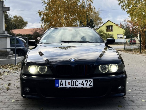 BMW 530d Touring (Automata) Full Extra Friss M...