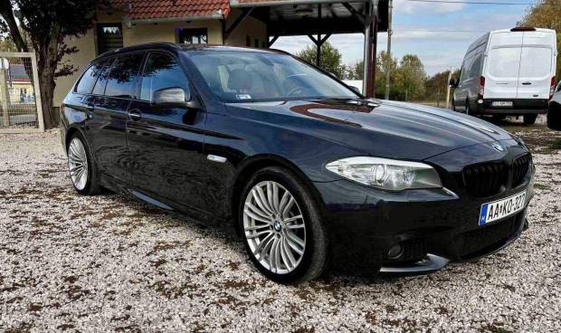 BMW 530d Touring (Automata) M-Packet/Sport Br/...