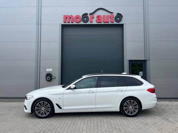 BMW 530d Touring (Automata) Sportline