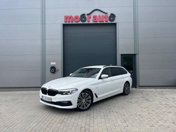 BMW 530d Touring (Automata) Sportline