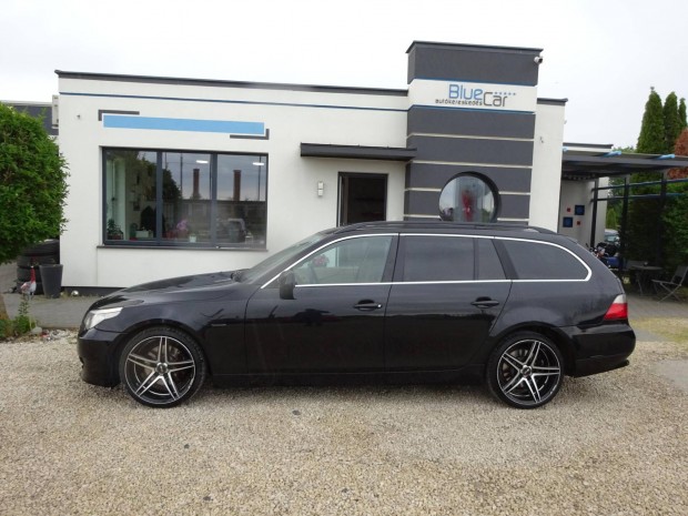 BMW 530d Touring (Automata) Xenon!!Navi!Ülésfűt...