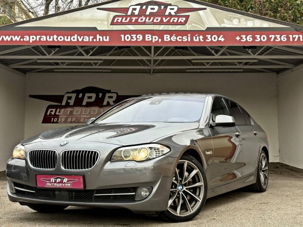 BMW 530d (Automata) 4 Gomb.Szervzkny.Ft./Ht...