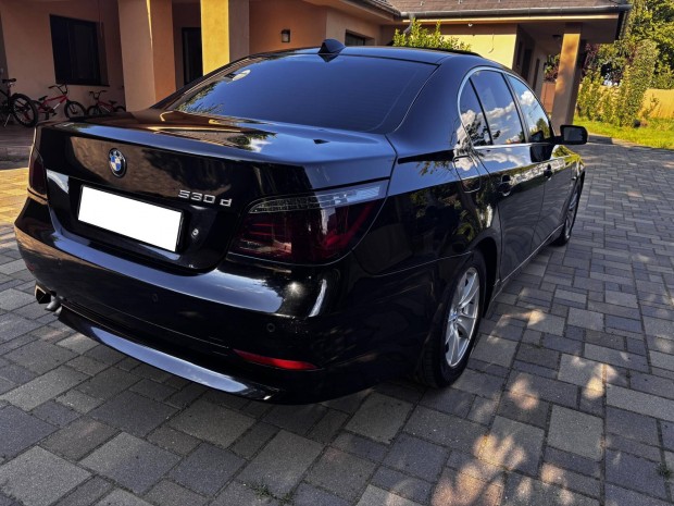 BMW 530d (Automata)