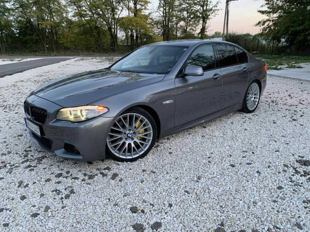 BMW 530d (Automata) Alvázszám szerint M packet