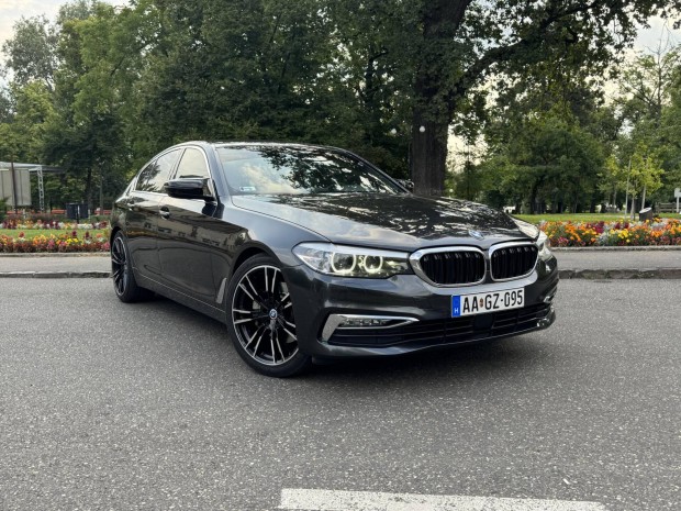 BMW 530d (Automata) Autó beszámítás lehetséges