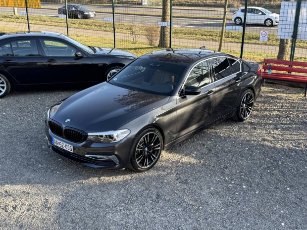 BMW 530d (Automata) G30