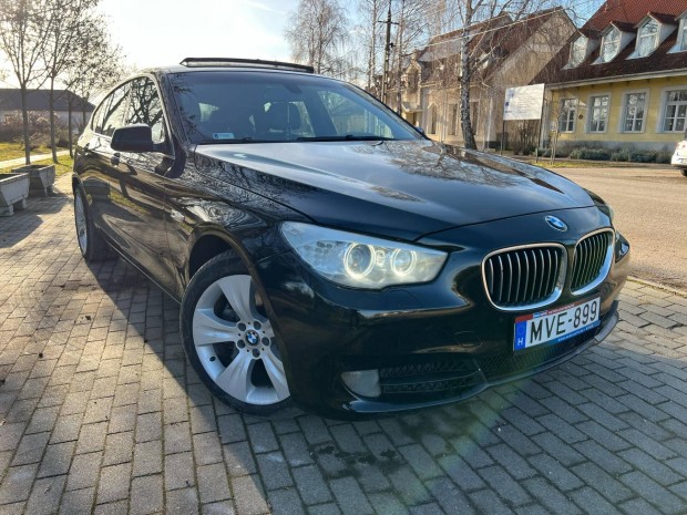 BMW 530d (Automata) GT j vezrls+Csapgy