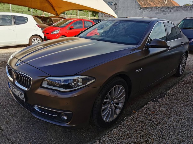 BMW 530d (Automata) Luxury 153.060 km! 1 tulaj!...