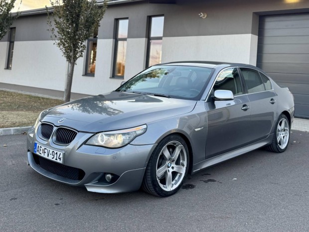 BMW 530d (Automata) M-Packet//Head-UP//Facelift...