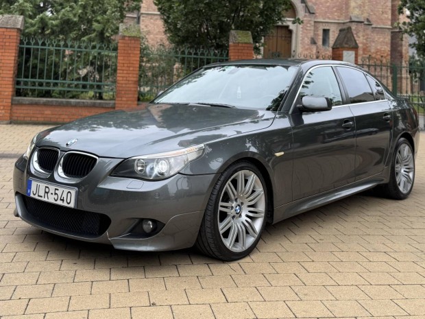 BMW 530d (Automata) M-Packet//M.o-i//Levehető V...